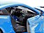 Ford Mustang Shelby GT500 1:18 Maisto Azul - Imagem 6